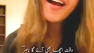 Wqt Acha bhi aega Nasir