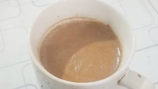 Tea is really like a life line