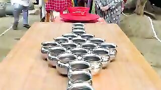 Funny challenge for food , prank