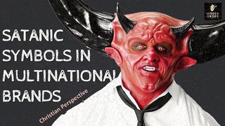 Satanic Symbols (666) and there influence on International Brands including there hidden meanings.