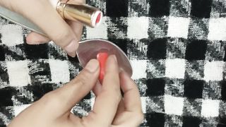 Broken Lipstick Hacks#Lipstick#hack#makeuptutorial