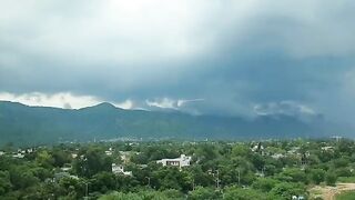 Awesome weather
