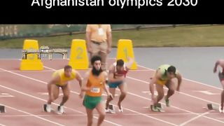 Afghanistan Olympics in 2030