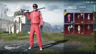 Pubg mobile luxury account