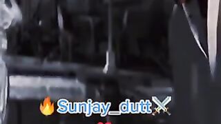 TikTok Sanjay -dutt