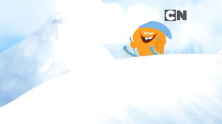 Lamput _ Snow _ Cartoon Network