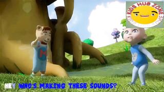 Animal sounds