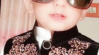 Cute baby