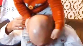 Little Ronaldo