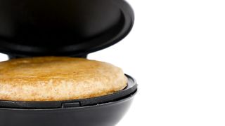Mini Maker Electric Round Griddle for Individual Pancakes