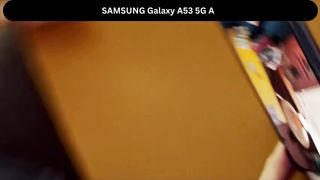 Mobil A53 5G A