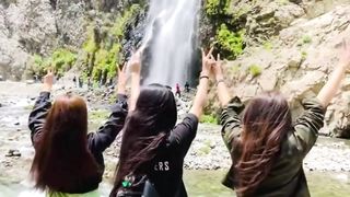 The Most Romantic Waterfall In The World