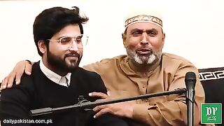 Masha Allah Quraan pak ki khidmat se beta sunny or bolny lag gia
