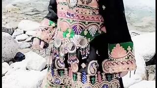 Beautiful views with cute baby#febsopt#video#forall