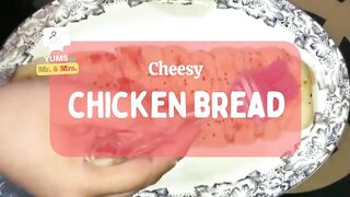 Chicken Bread #chickenbread #chickenbreadwithoutoven #viral #trending #foodies #trending