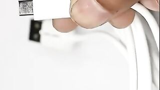 #Home made hidden camera