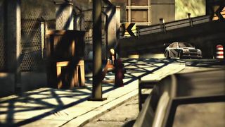 Need For Speed Most Wanted 2005 Wolf's first (day + Race)