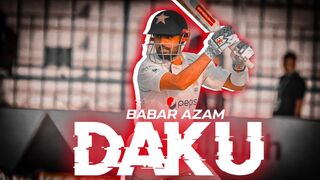DAKU x BABAR AZAM???? ● DAKU AUDIO EDIT