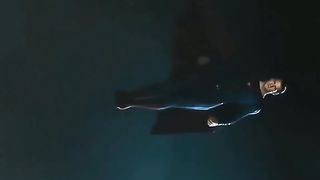 Black adam vs Super man most awaited scene