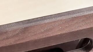 Wooden phone stand Wood charging station