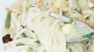 Try amazing vegetables megi nodels