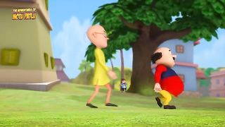 Motu Patlu in Hindi | मोटू पतलू | Social Media | S09 | Hindi Cartoons| #spot