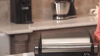 Beach Electric Indoor Searing Grill with Adjustable Temperature Control