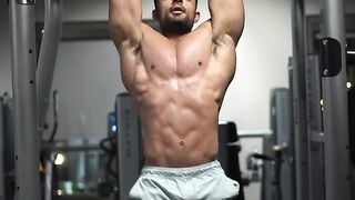 Trending gym boy ???????? boys attraction in gym workout motivation trending reels