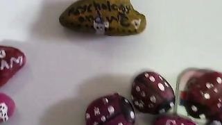Stone art