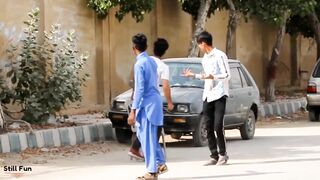 Chair prank Funny Chair Prank with peoples