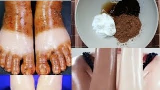 Skin Polishing Coffee Facial, Result in 30 Minutes Guaranteed