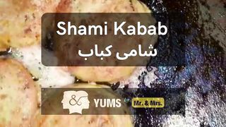Shami Kabab | #chickenkababrecipe #kababrecipe #kabab #foodies #deleciousfood #viral #trending