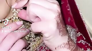Bridal shoot
