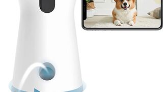 Dog Camera Rotating 360° Wifi Designed Gadget