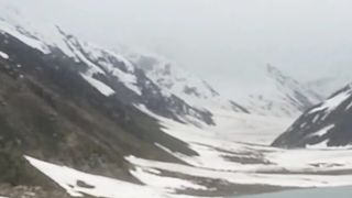 Jheel Saif Ul Mulok View