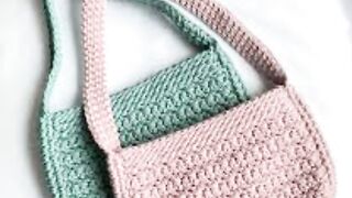Super Crochet bags| beautiful hand bags | gracefull crochet bags