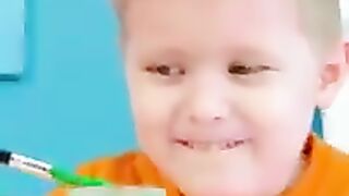 edible paint for kid