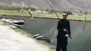 Fishing ????