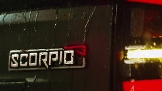 Mahindra Scorpio S11 ||