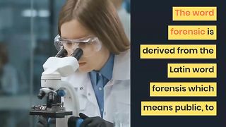 Introduction to forensic chemistry.