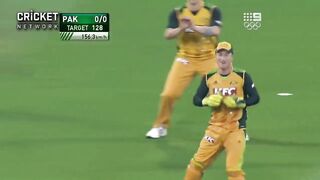 From the vault_ Shaun Tait fiery spell  Australia against pakistan