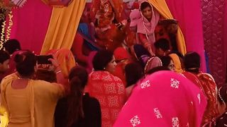 swarshati mata pooja
