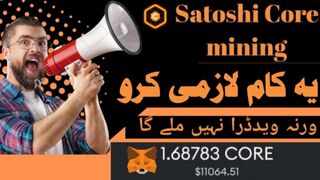 Withdraw open on 6 Feb .how to withdrw core coin in metamask ??