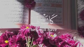 Salaam Holy Quran Ayat e kareema