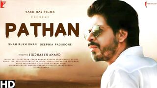 Bollywood Blockbuster Movie Pathan | Shah Rukh Khan Movie Pathan| Salman Khan | Pathan box office collection