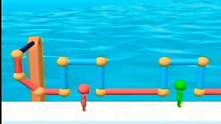 Fun race 3D gameplay