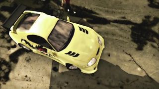 Need For Speed Most Wanted 2005 Wolf's 2nd Race.