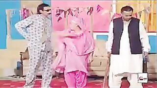 Funny stage drama ????????
