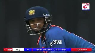 Final match highlights: Tendulkar has rated his match winning innings in the final match