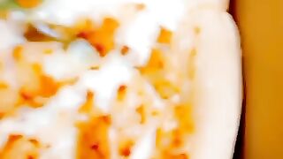 Pizza ???? #pizzaholic #itsapizzaday #foodie